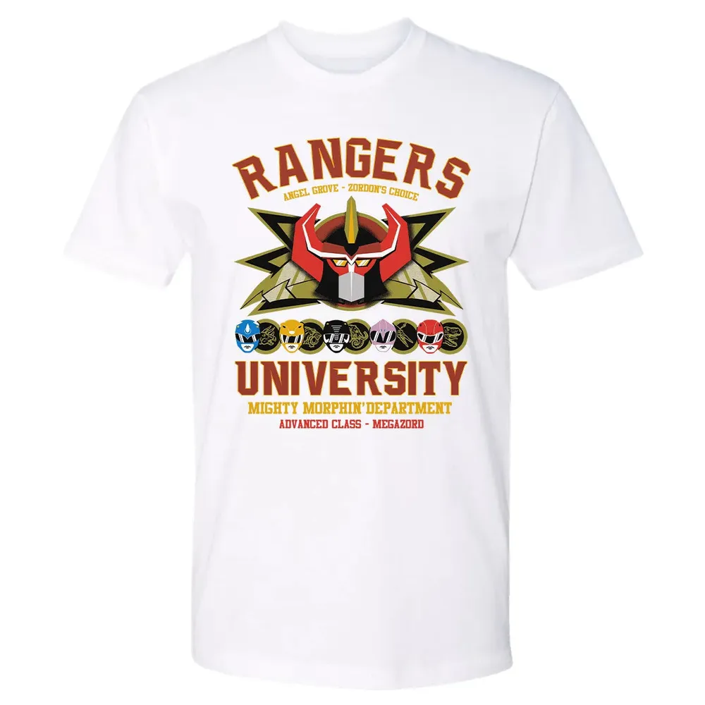 Rangers University Premium Unisex T-shirt - 4