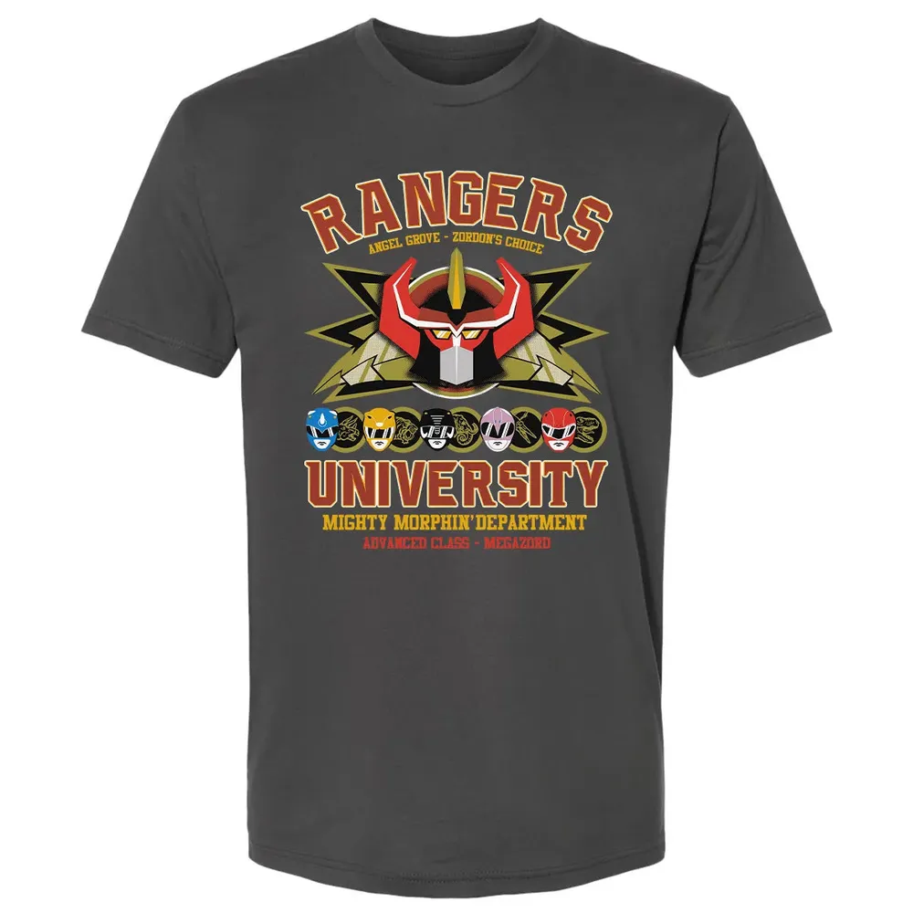 Rangers University Premium Unisex T-shirt - 8