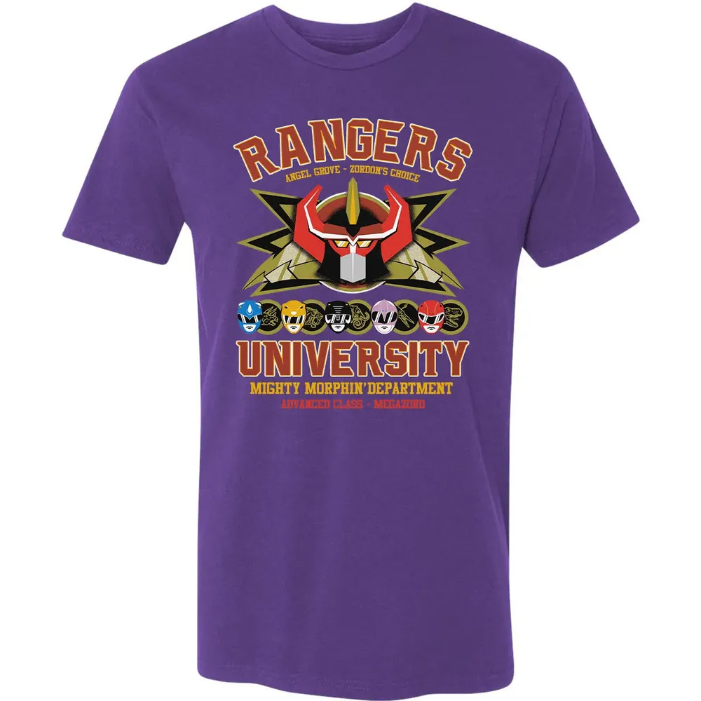 Rangers University Premium Unisex T-shirt - 7