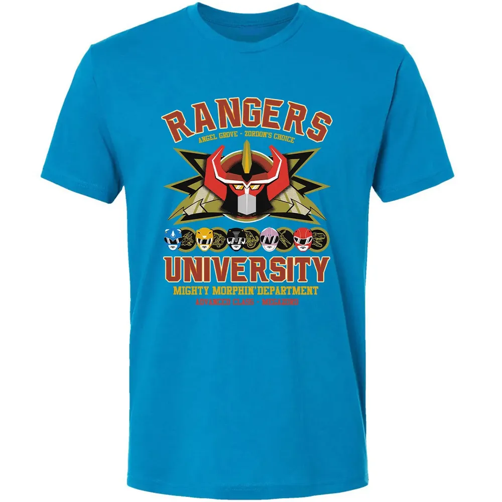 Rangers University Premium Unisex T-shirt - 15