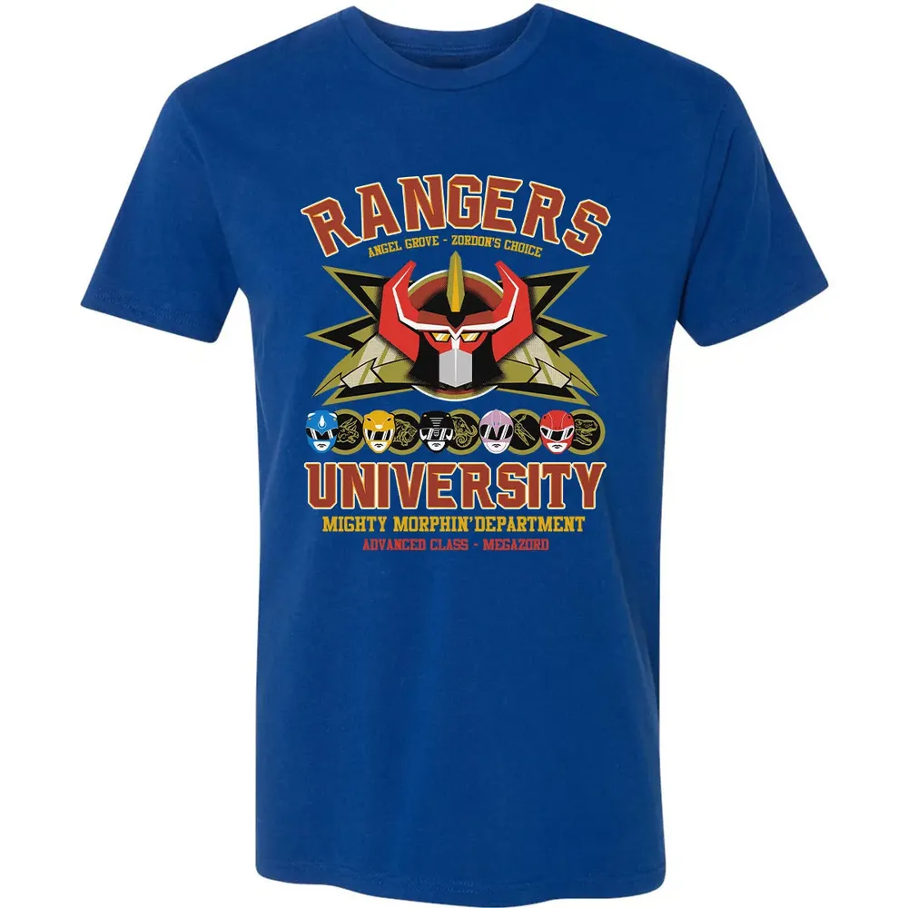 Rangers University Premium Unisex T-shirt - 10