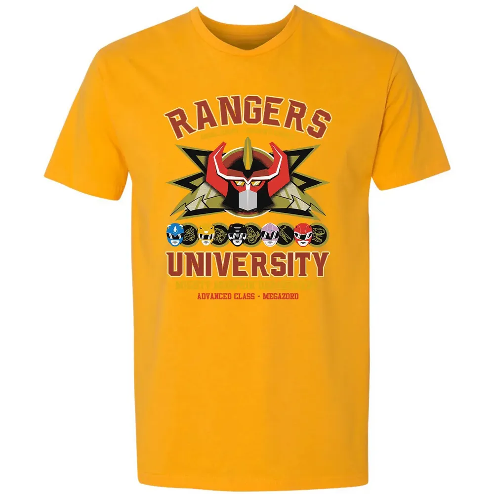 Rangers University Premium Unisex T-shirt - 11