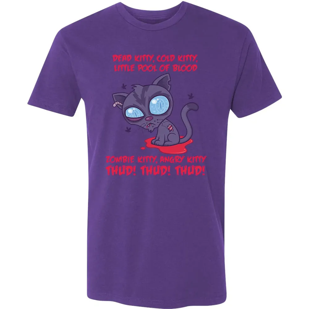 Dead Kitty Cold Kitty Premium Unisex T-shirt - 7