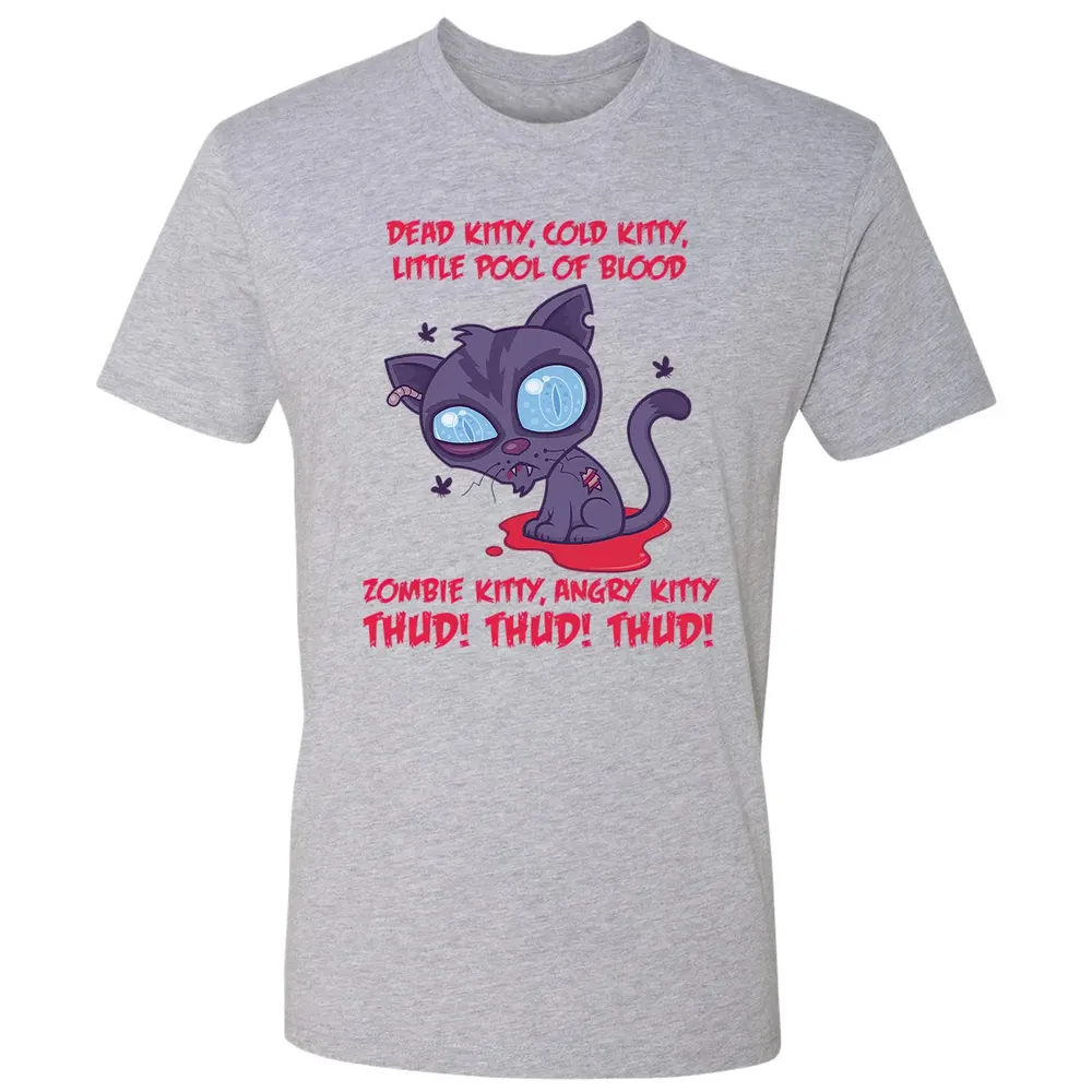 Dead Kitty Cold Kitty Premium Unisex T-shirt - 9