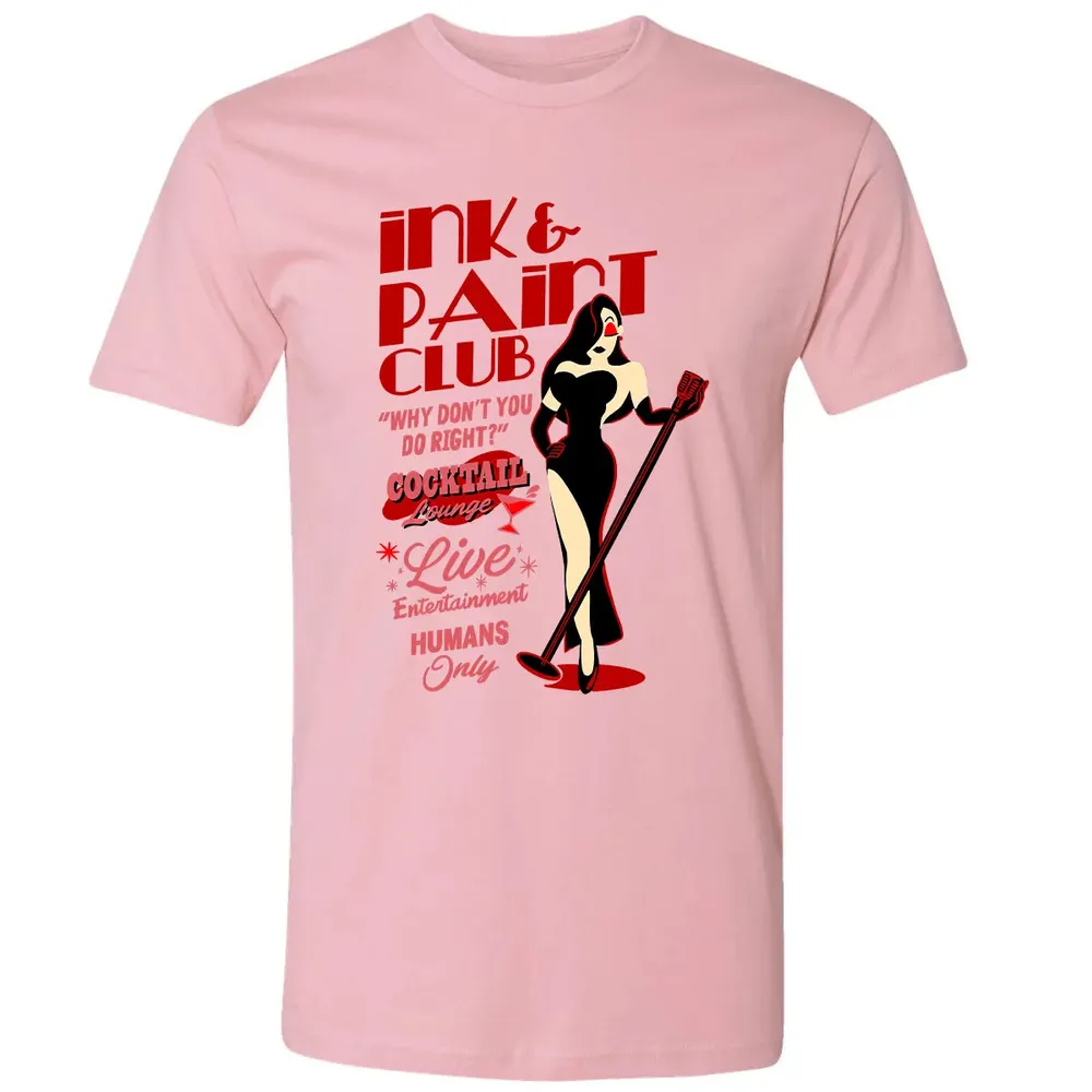 Ink & Paint Club Premium Unisex T-shirt - 3