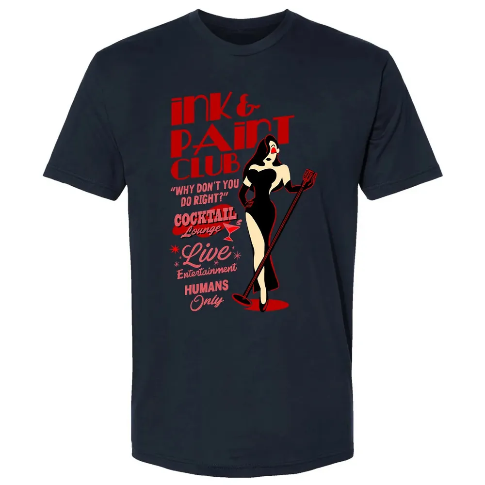 Ink & Paint Club Premium Unisex T-shirt - 2