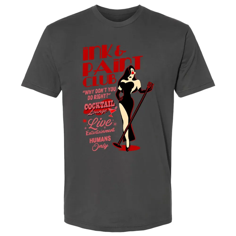 Ink & Paint Club Premium Unisex T-shirt - 8