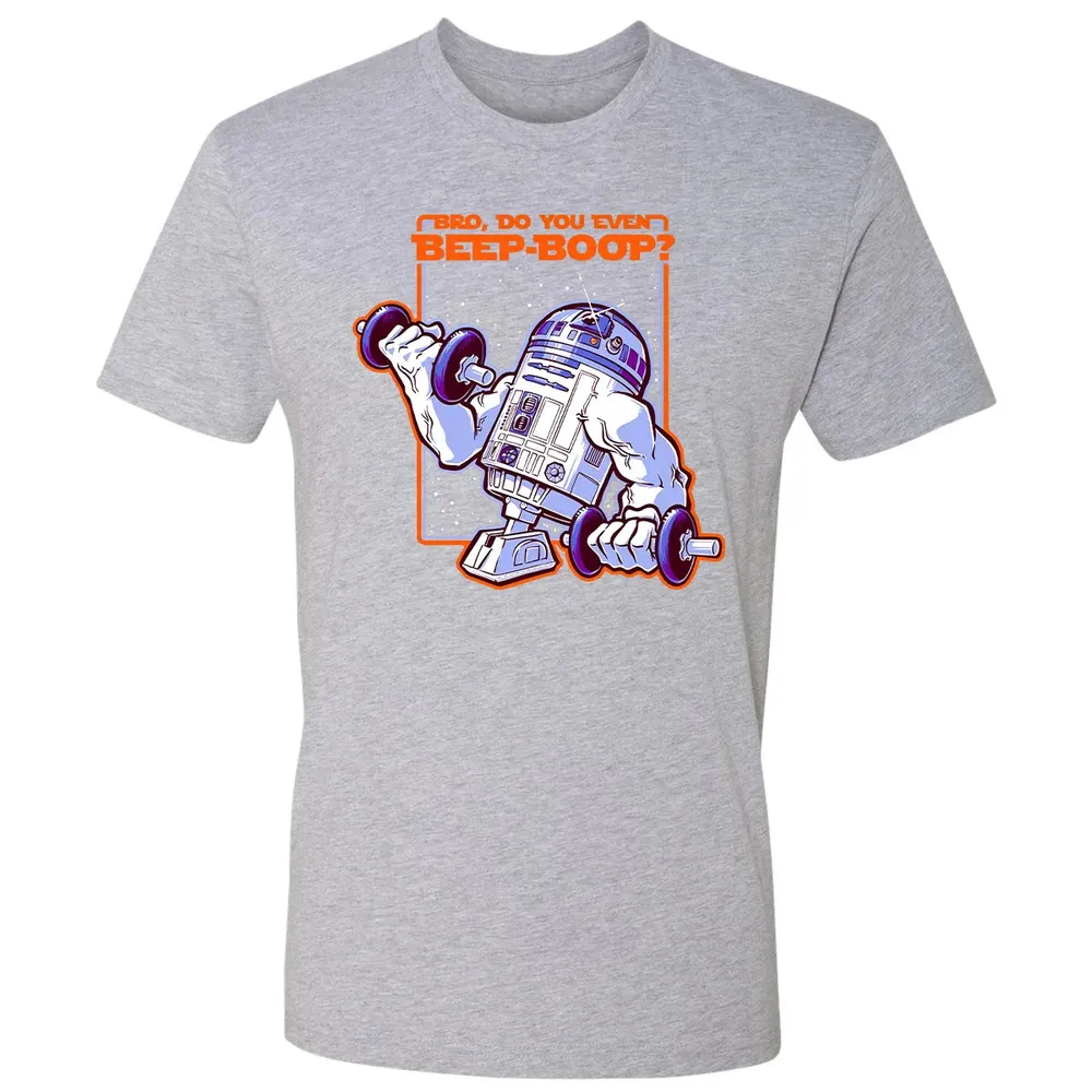 Do You Even Beep-boop Premium Unisex T-shirt - 9