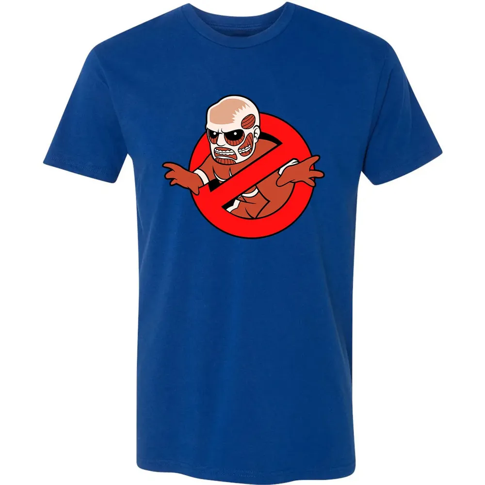Titanbusters Premium Unisex T-shirt - 10