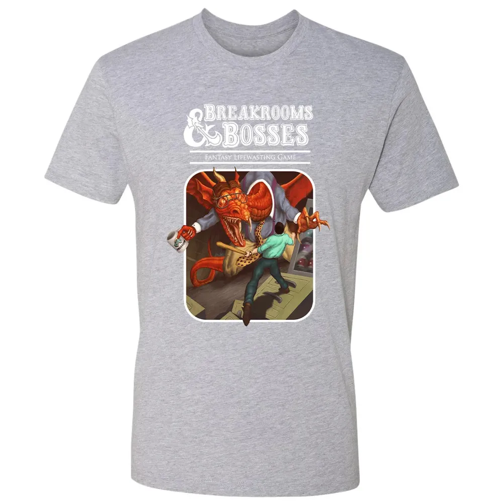 Breakrooms & Bosses Premium Unisex T-shirt - 9