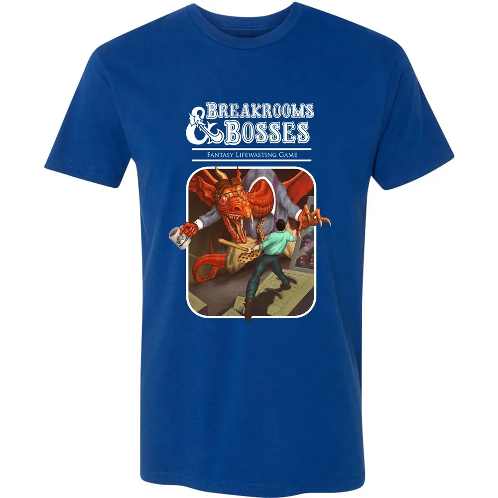 Breakrooms & Bosses Premium Unisex T-shirt - 10