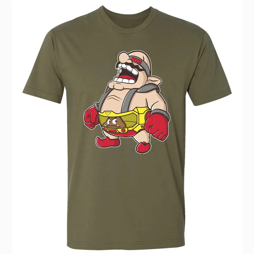 WAKRANG Premium Unisex T-shirt - 5
