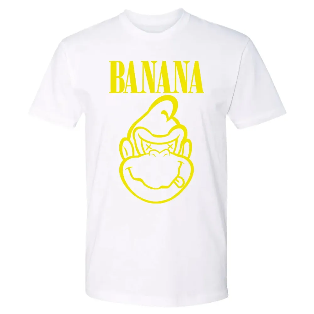 Banana Premium Unisex T-shirt - 4