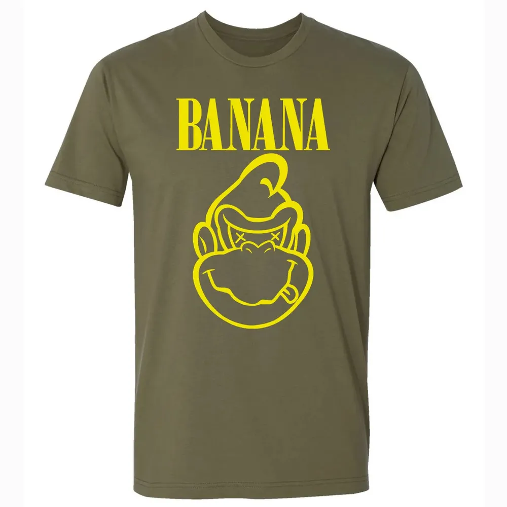 Banana Premium Unisex T-shirt - 5