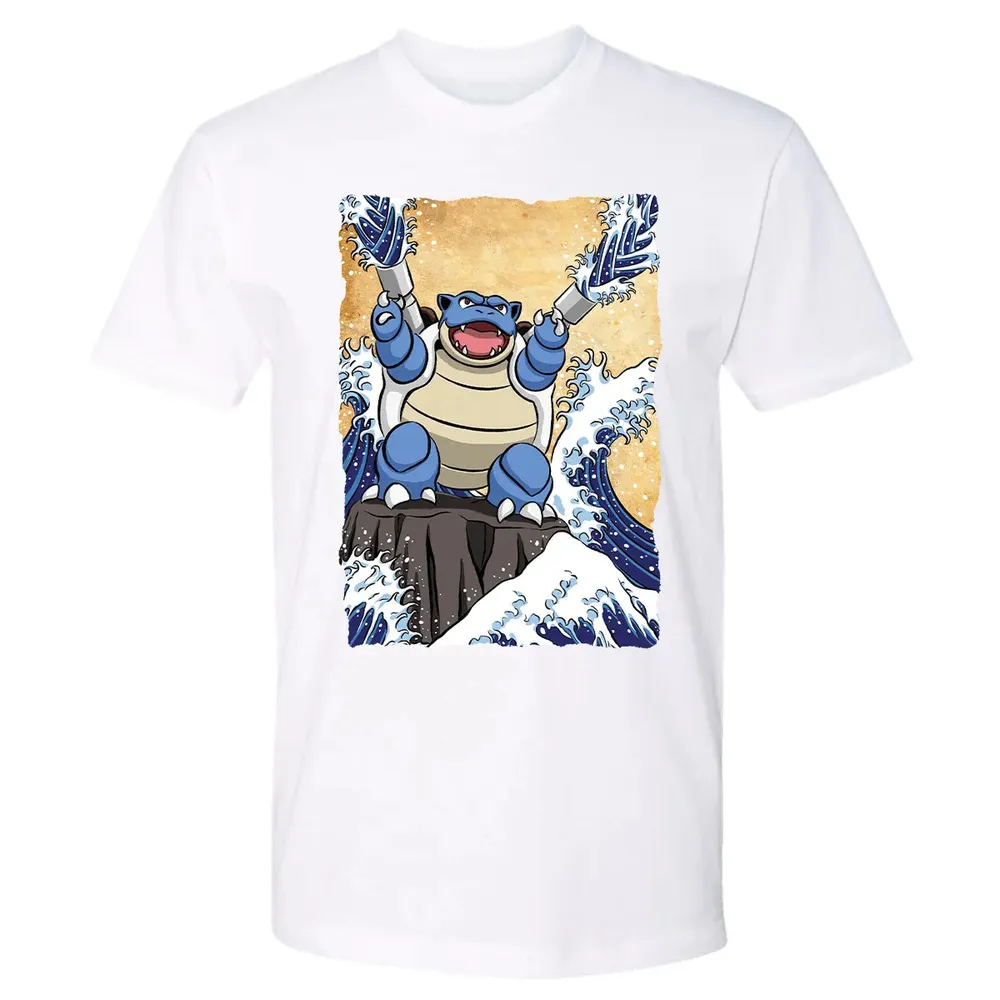 Wave Creator Premium Unisex T-shirt - 4