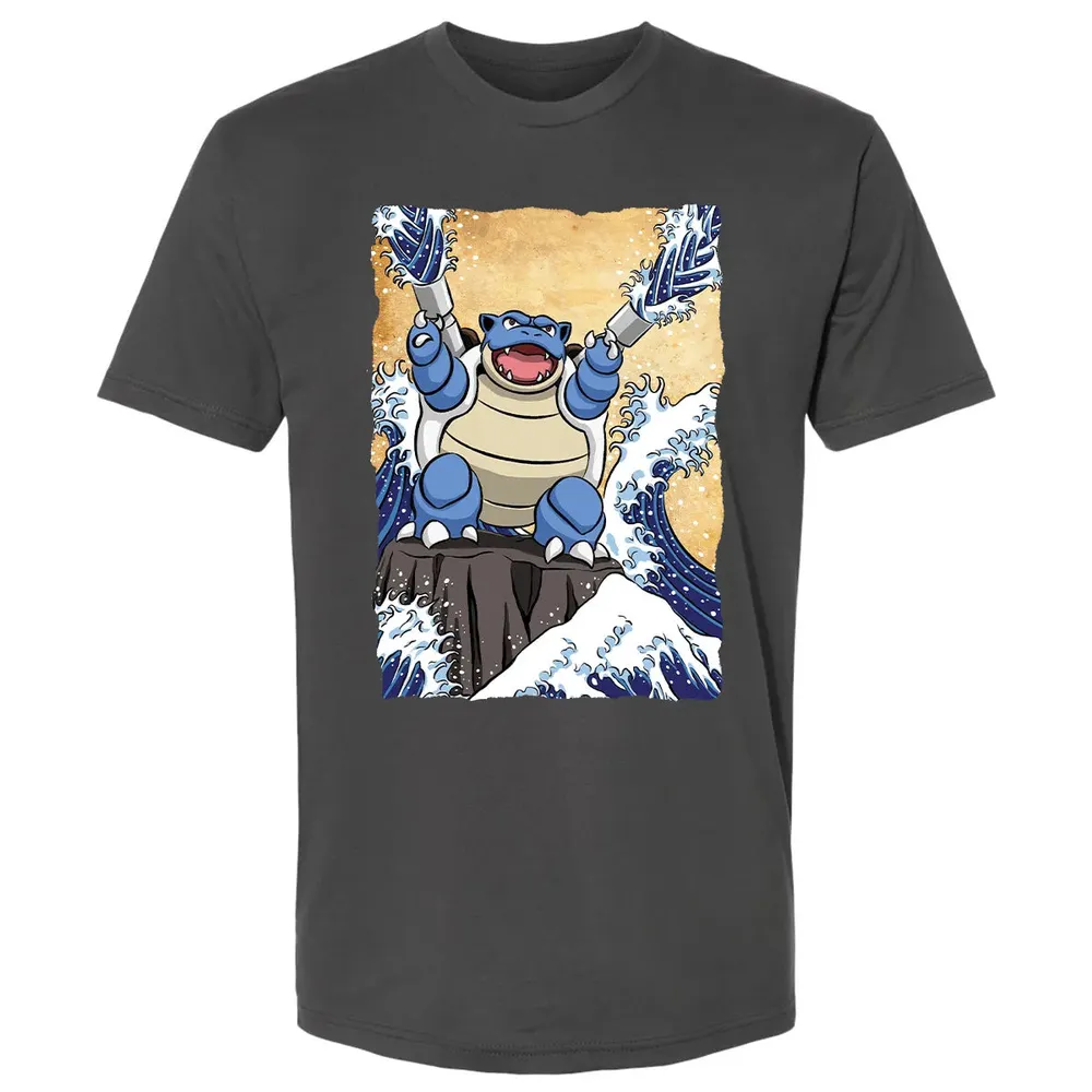 Wave Creator Premium Unisex T-shirt - 8