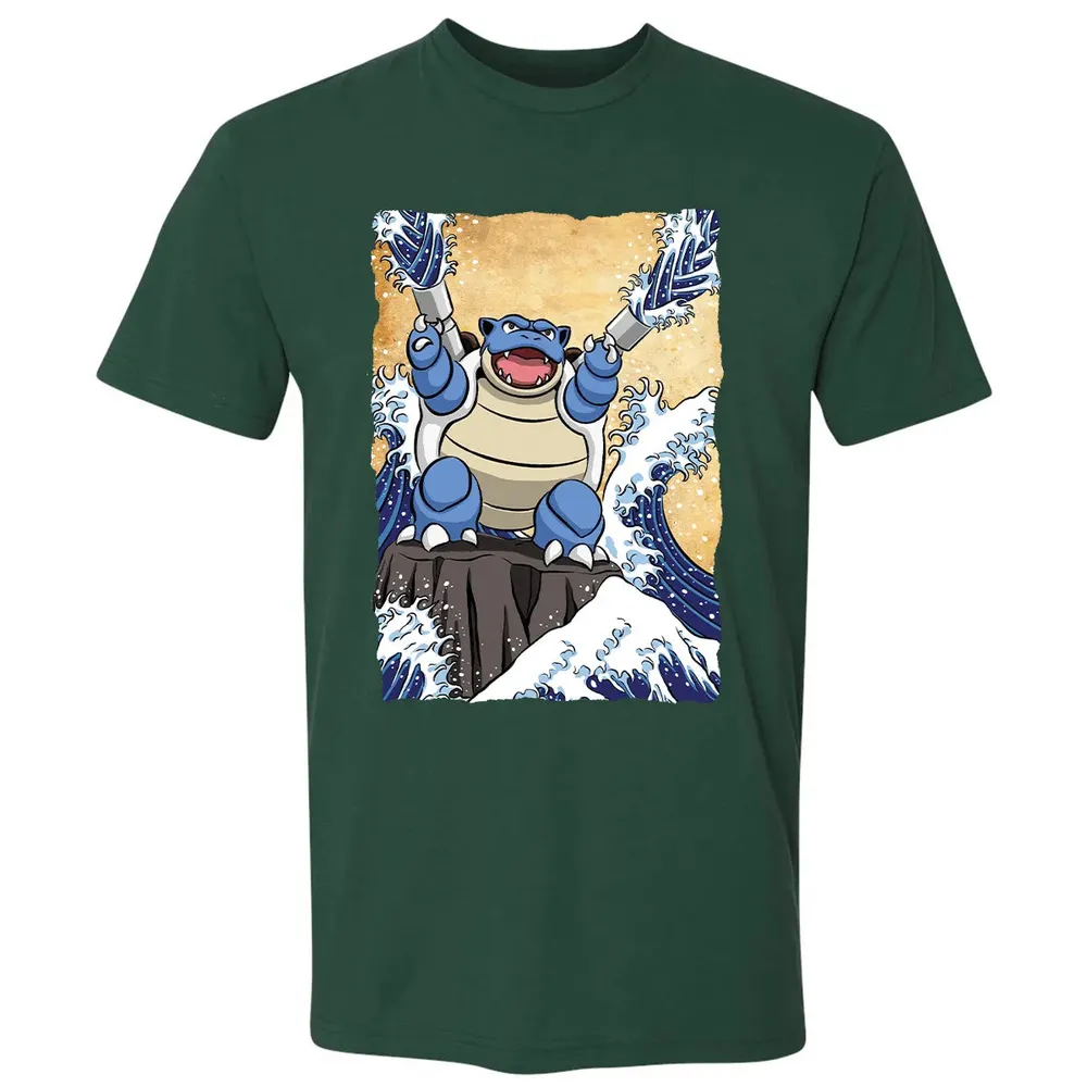 Wave Creator Premium Unisex T-shirt - 12
