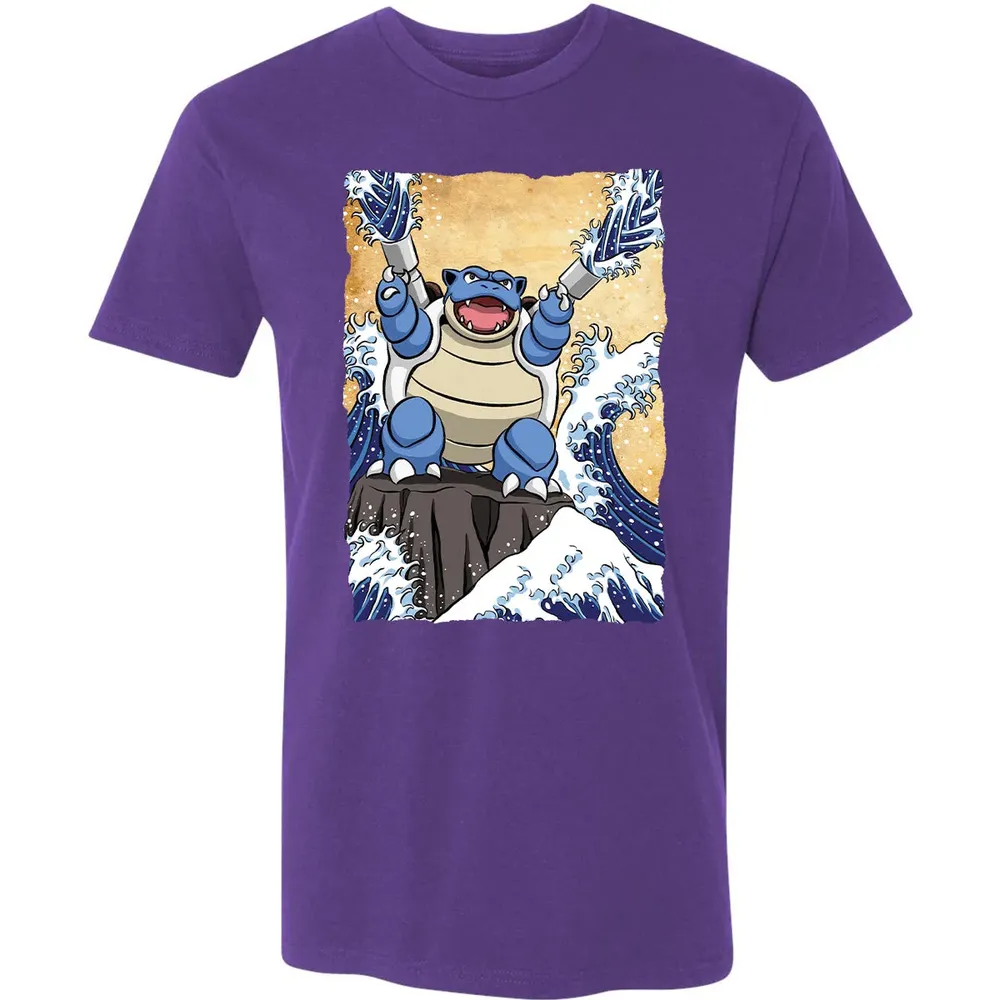 Wave Creator Premium Unisex T-shirt - 7