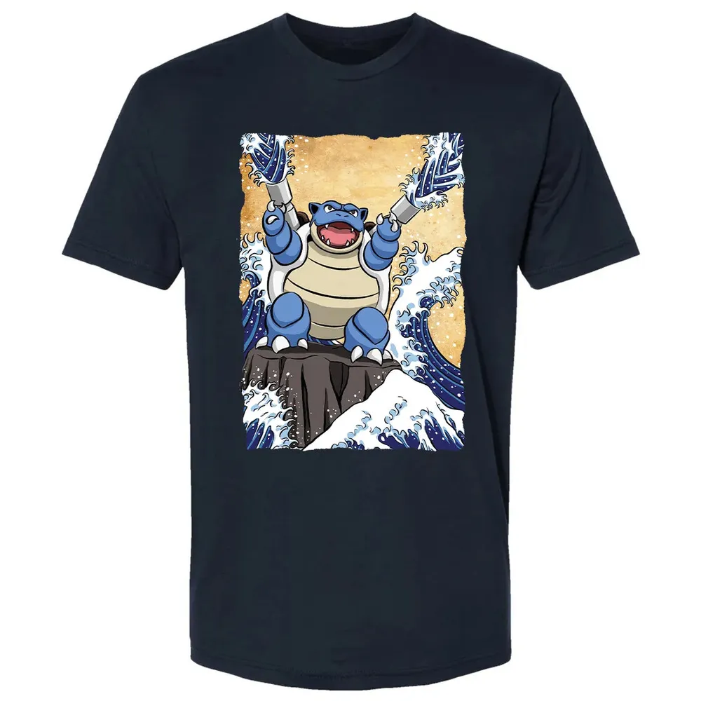 Wave Creator Premium Unisex T-shirt - 2