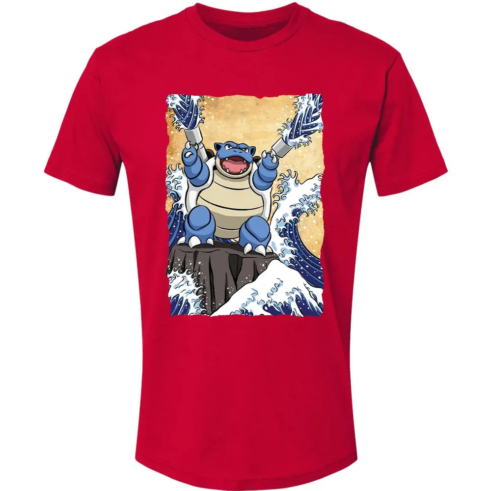 Wave Creator Premium Unisex T-shirt - 6