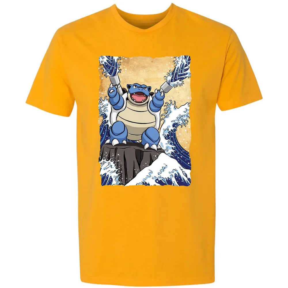 Wave Creator Premium Unisex T-shirt - 11
