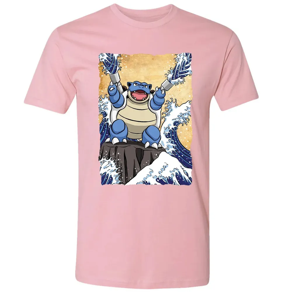 Wave Creator Premium Unisex T-shirt - 3