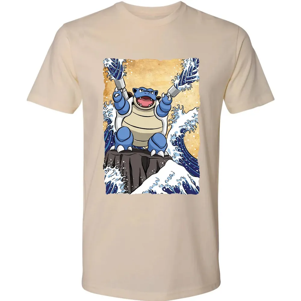 Wave Creator Premium Unisex T-shirt - 13