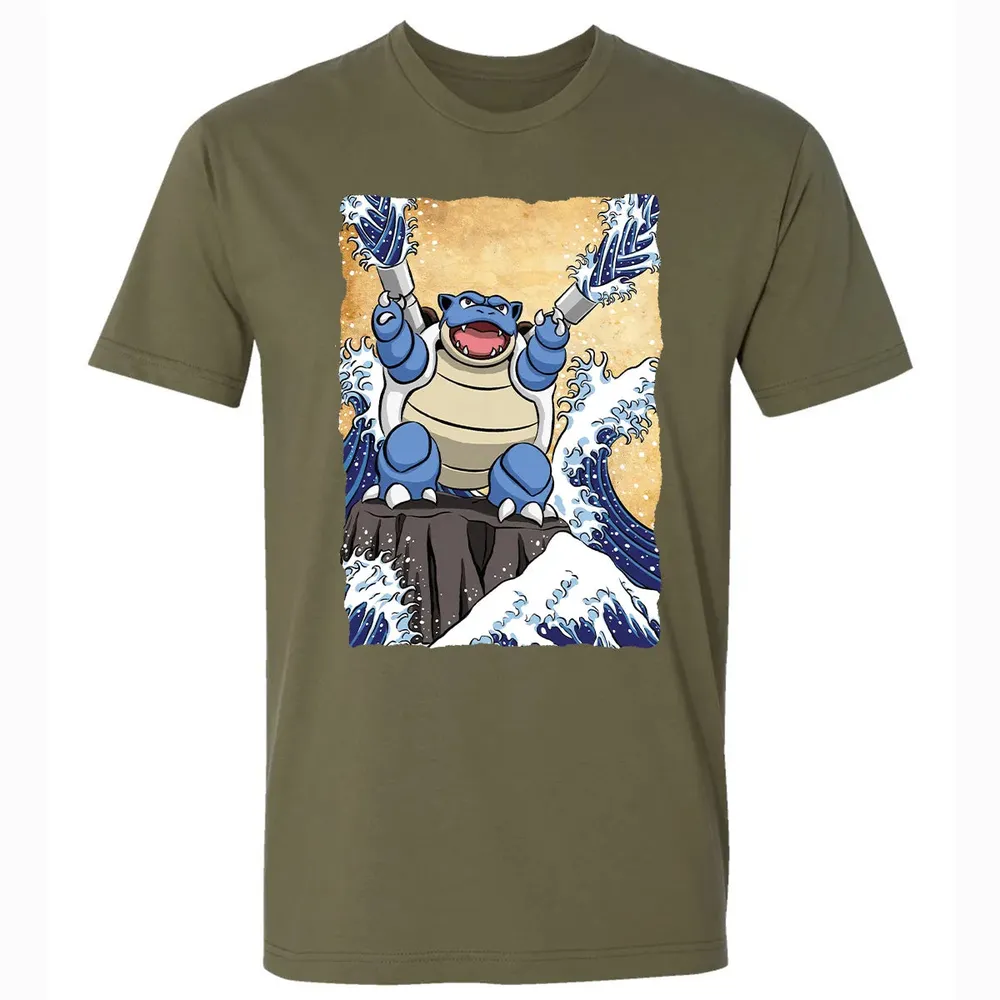 Wave Creator Premium Unisex T-shirt - 5