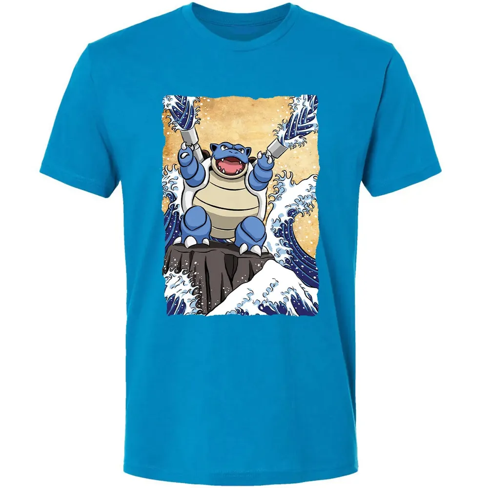 Wave Creator Premium Unisex T-shirt - 15