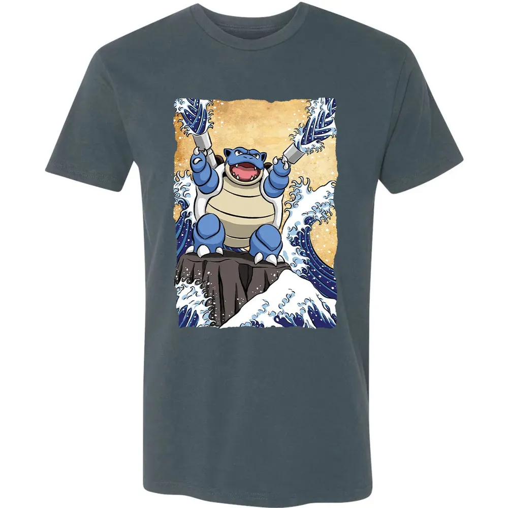 Wave Creator Premium Unisex T-shirt - 14