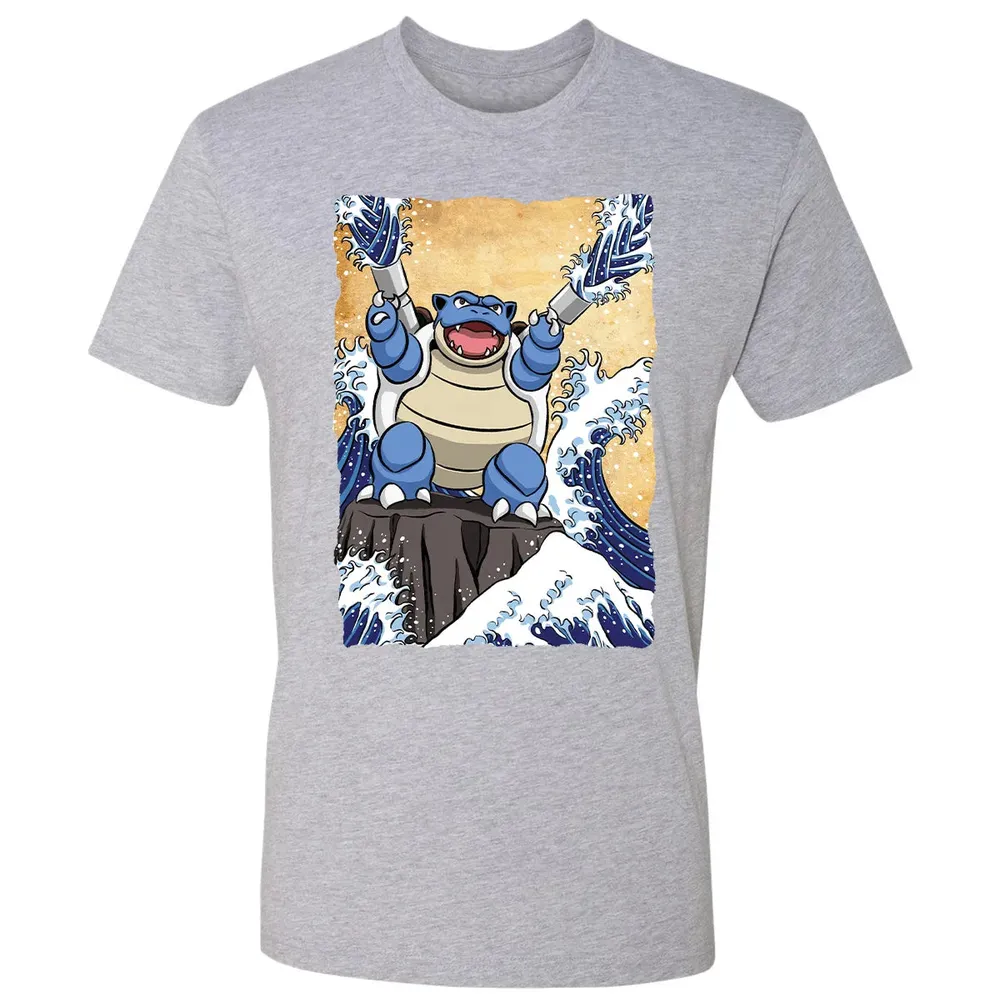 Wave Creator Premium Unisex T-shirt - 9