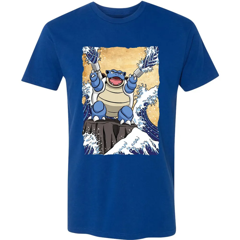 Wave Creator Premium Unisex T-shirt - 10
