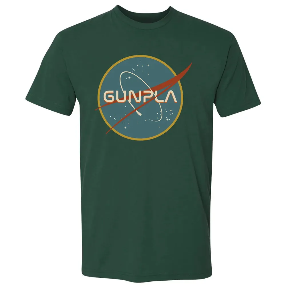 Gunpla Premium Unisex T-shirt - 12