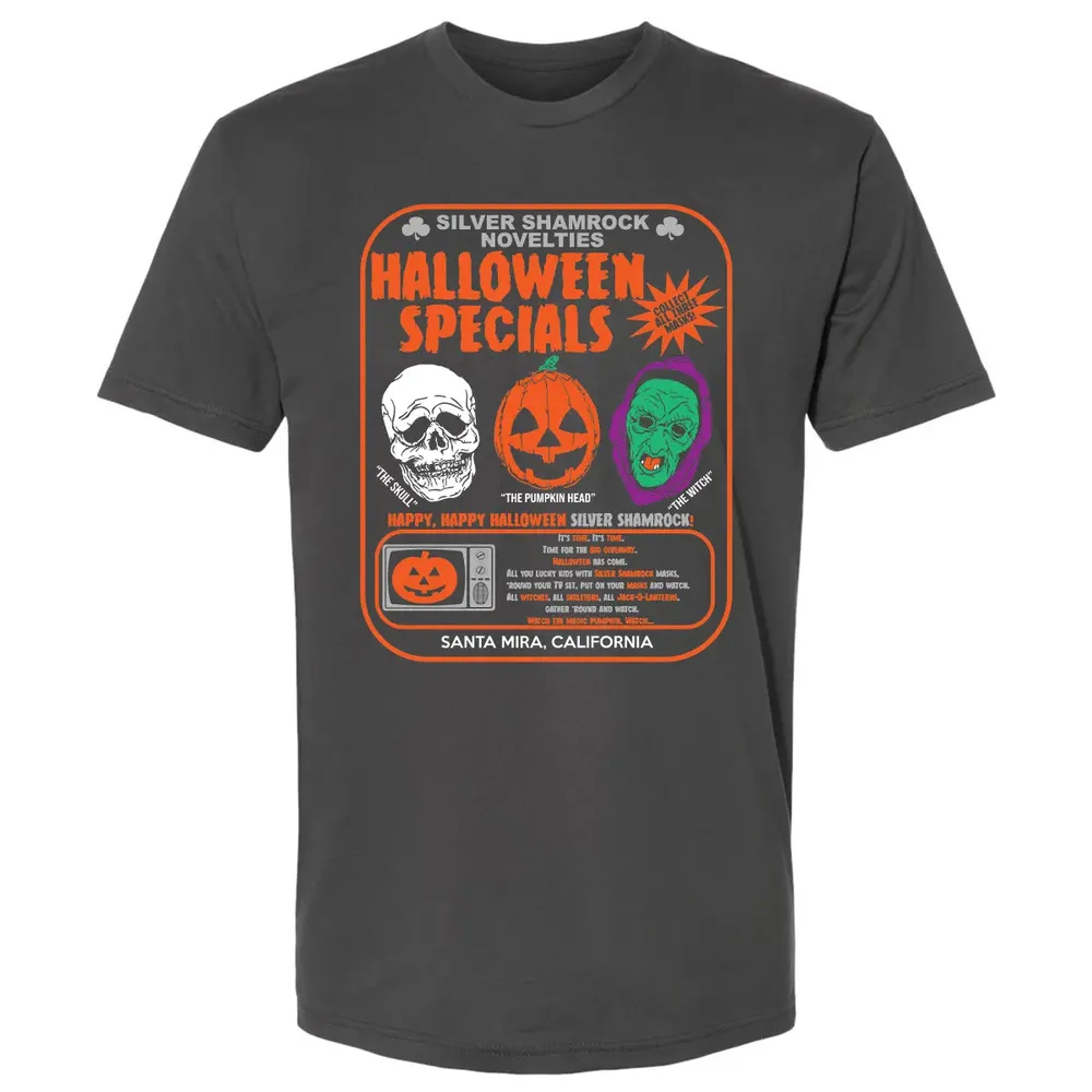 Halloween Specials Premium Unisex T-shirt - 8
