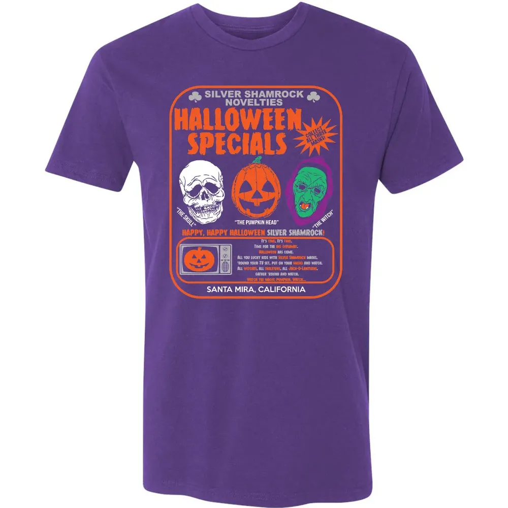Halloween Specials Premium Unisex T-shirt - 7