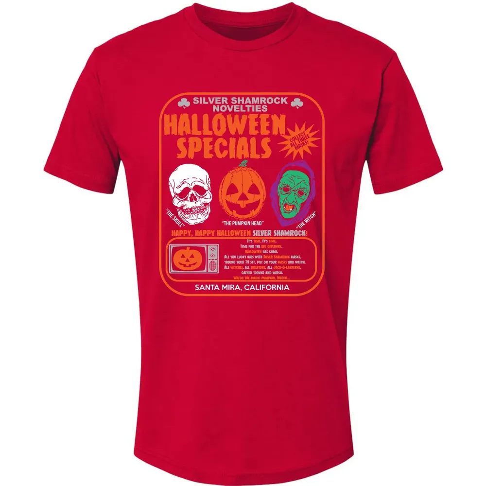 Halloween Specials Premium Unisex T-shirt - 6