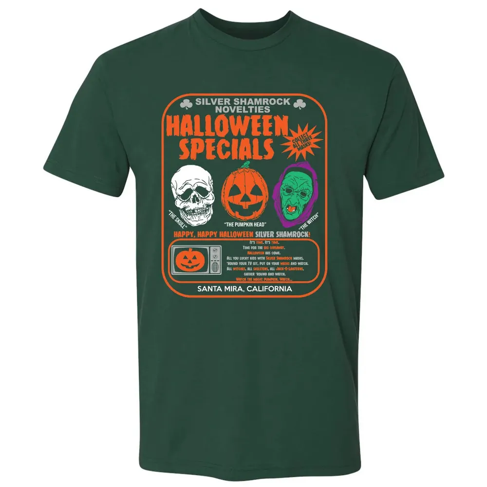 Halloween Specials Premium Unisex T-shirt - 12