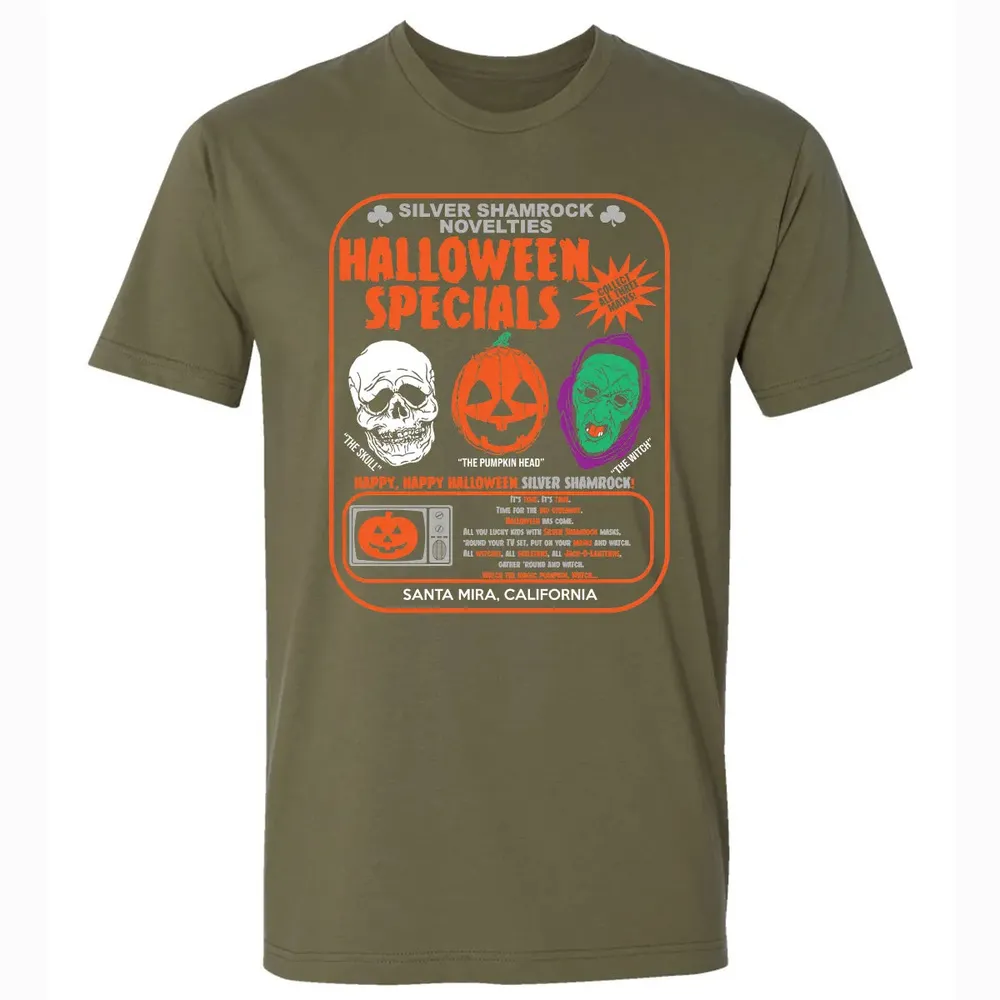 Halloween Specials Premium Unisex T-shirt - 5