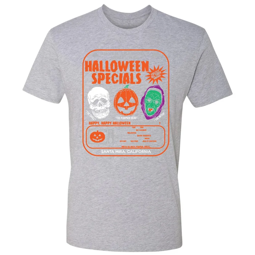 Halloween Specials Premium Unisex T-shirt - 9