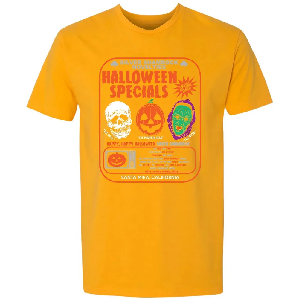 Halloween Specials Premium Unisex T-shirt - 11