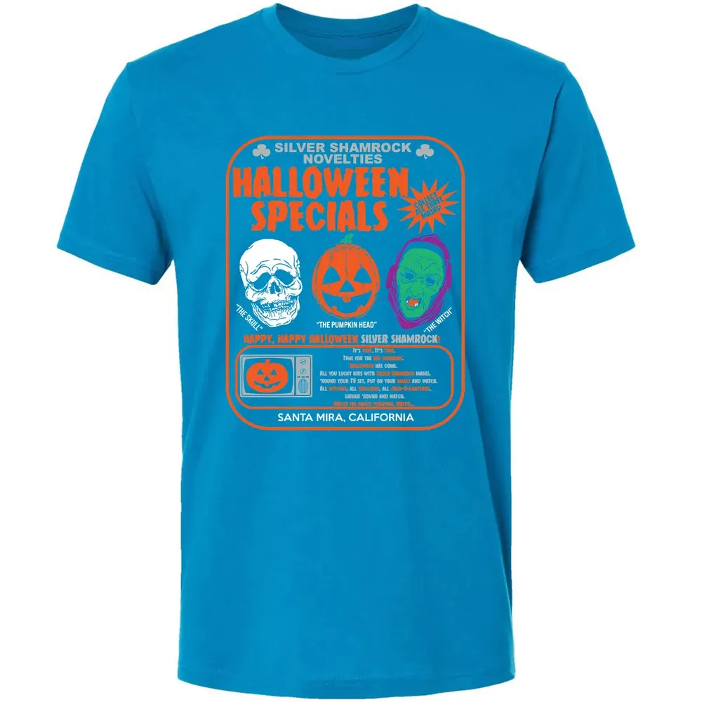 Halloween Specials Premium Unisex T-shirt - 15