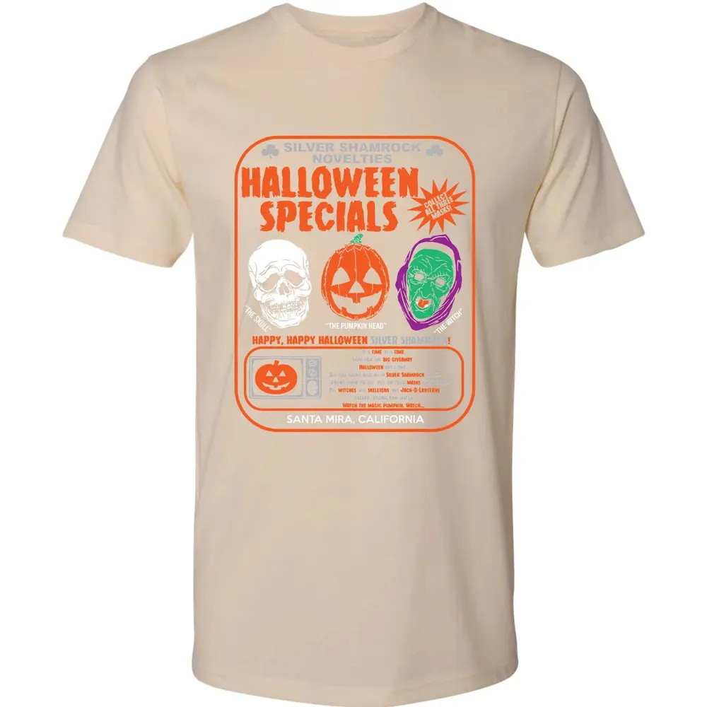 Halloween Specials Premium Unisex T-shirt - 13