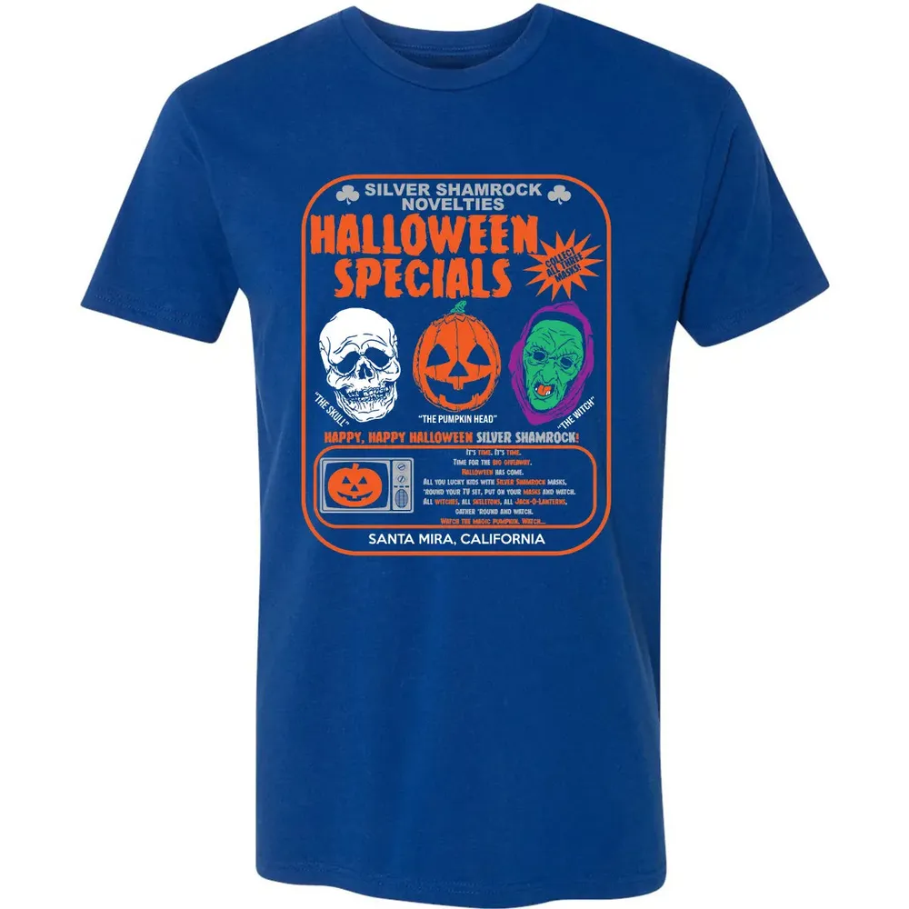 Halloween Specials Premium Unisex T-shirt - 10