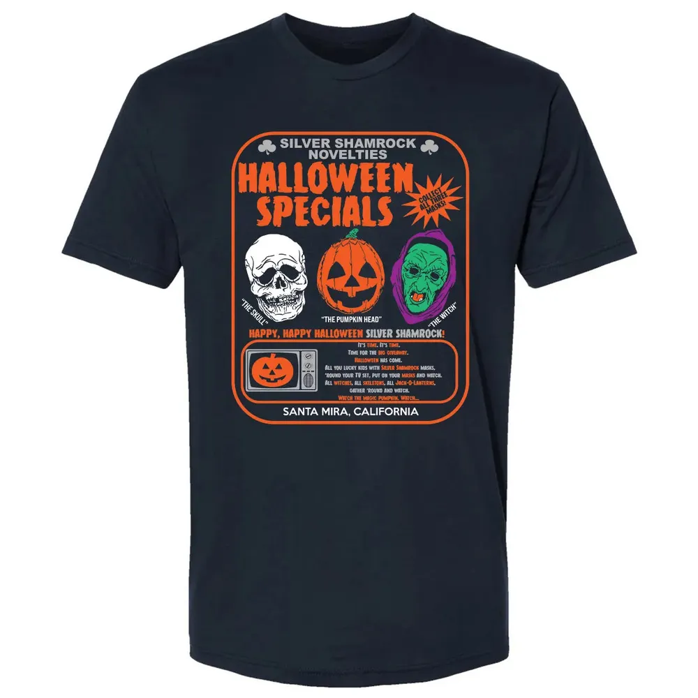 Halloween Specials Premium Unisex T-shirt - 2