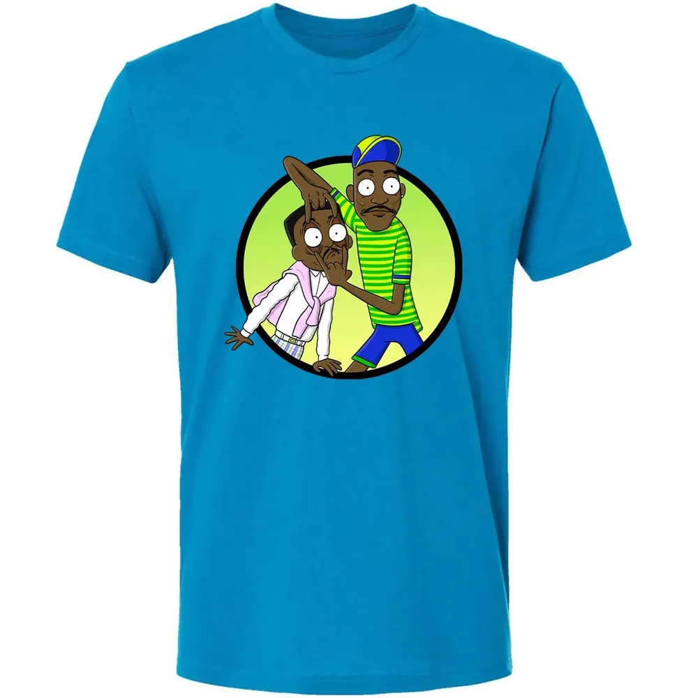 Look Carlton Premium Unisex T-shirt - 15