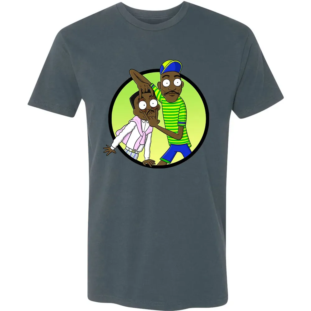 Look Carlton Premium Unisex T-shirt - 14