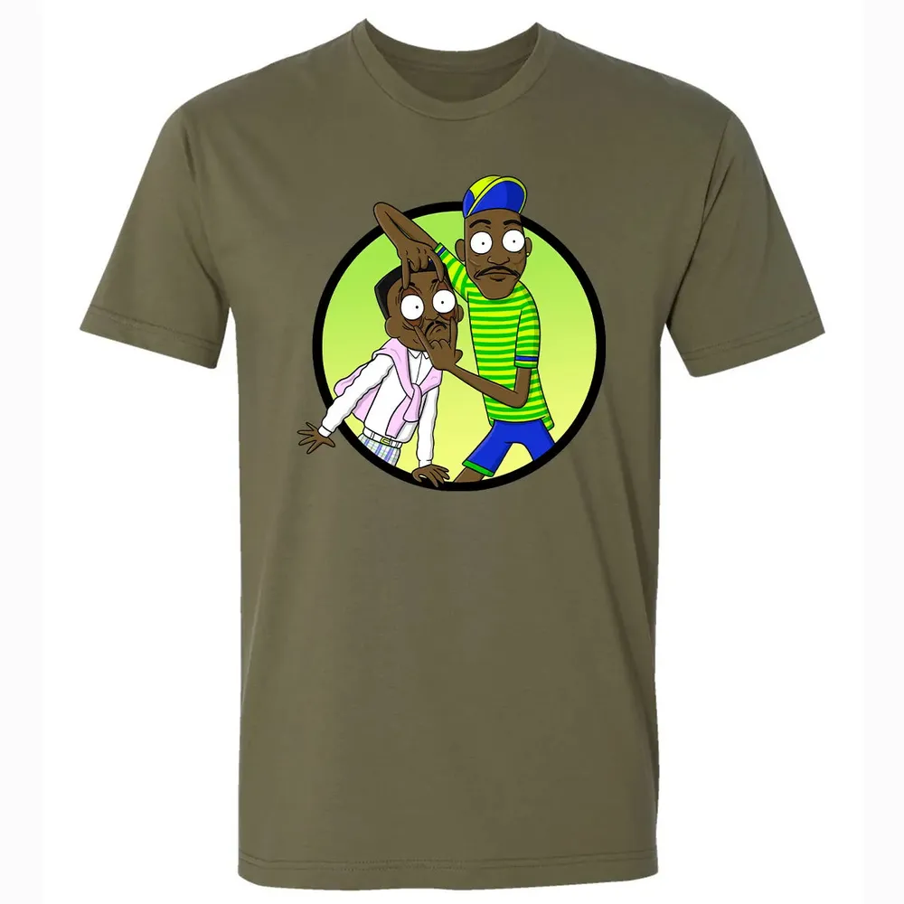 Look Carlton Premium Unisex T-shirt - 5