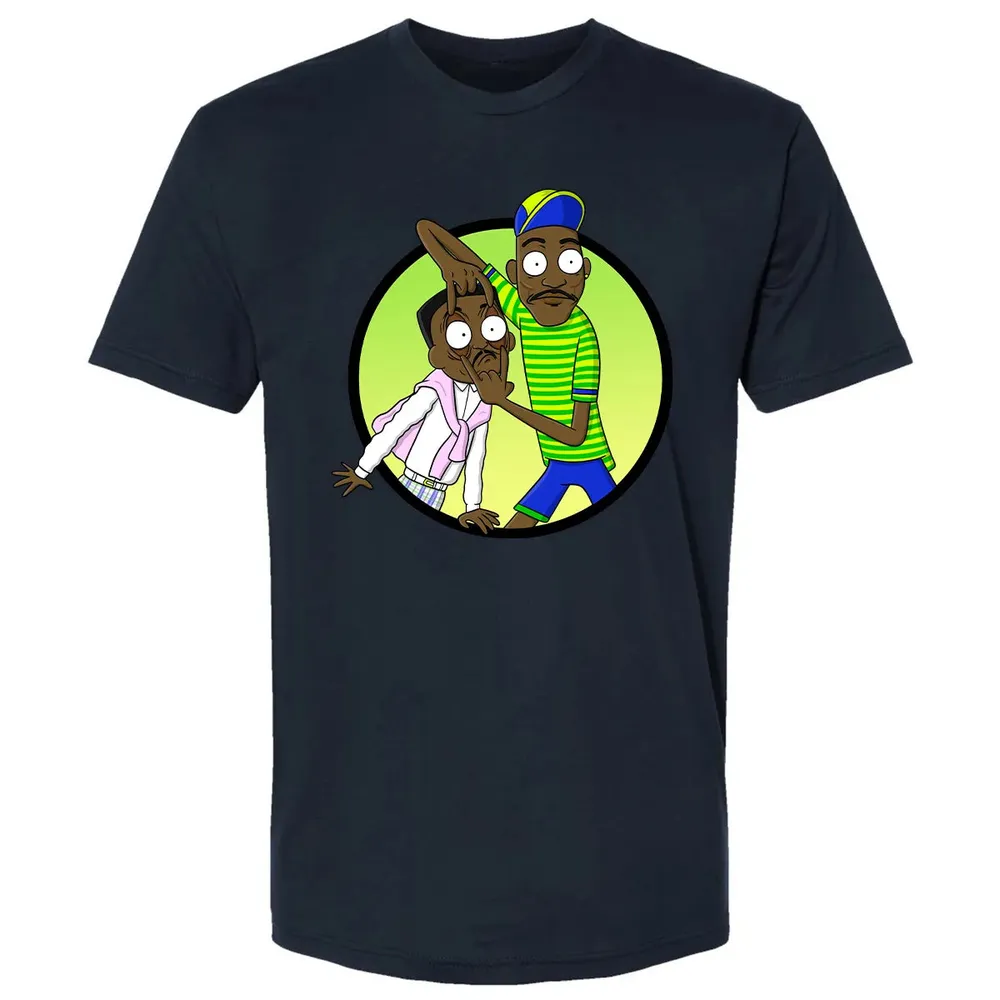 Look Carlton Premium Unisex T-shirt - 2
