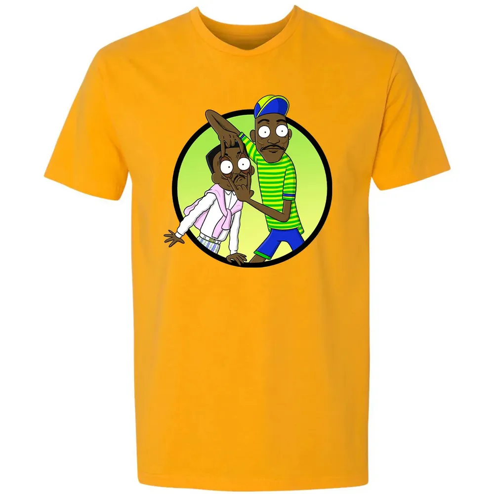 Look Carlton Premium Unisex T-shirt - 11