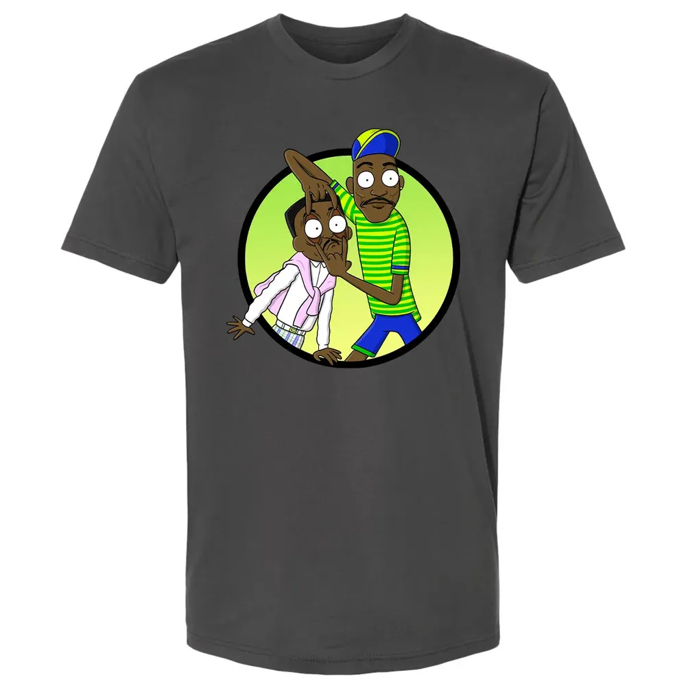 Look Carlton Premium Unisex T-shirt - 8